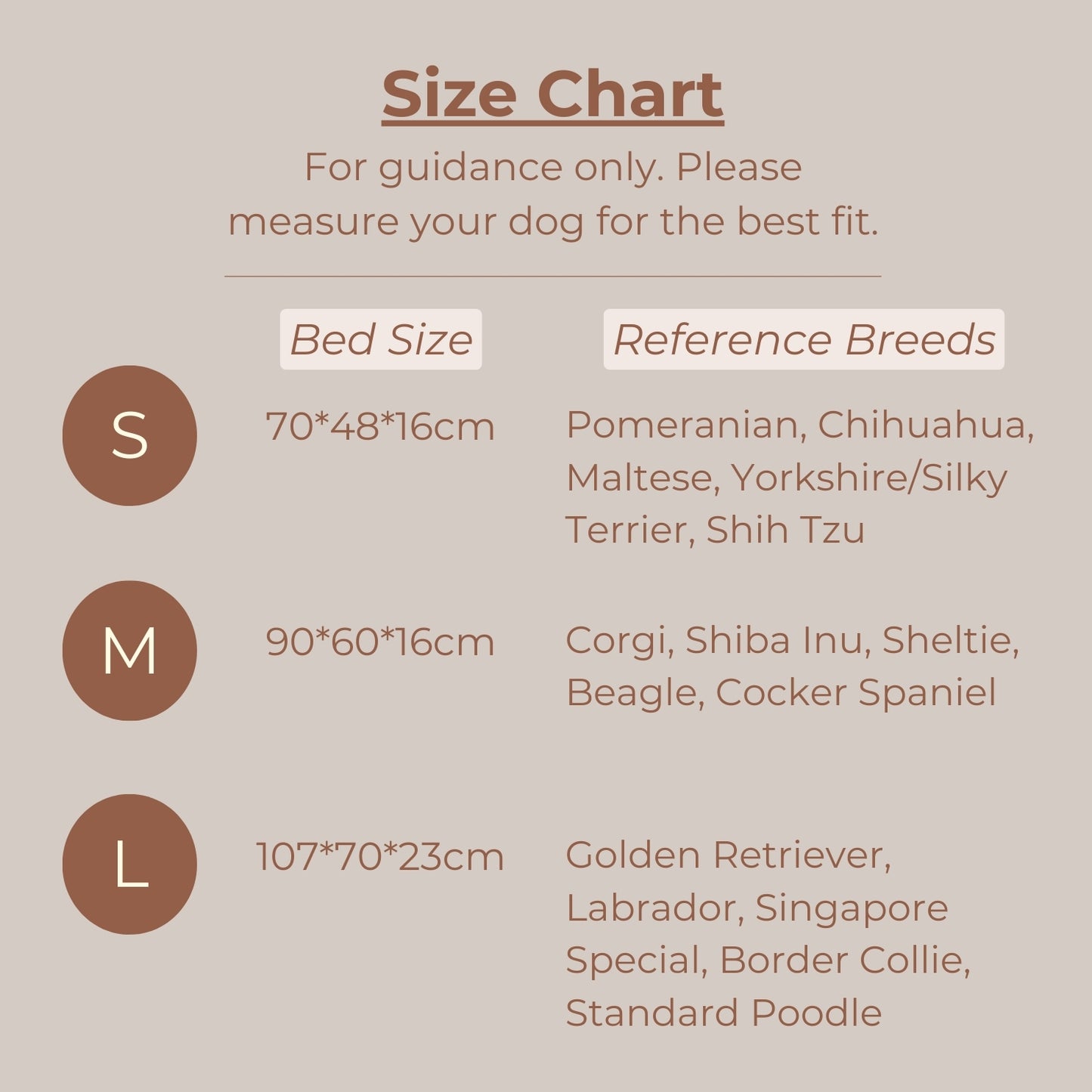 Elysian Orthopaedic & Calming Pet Bed