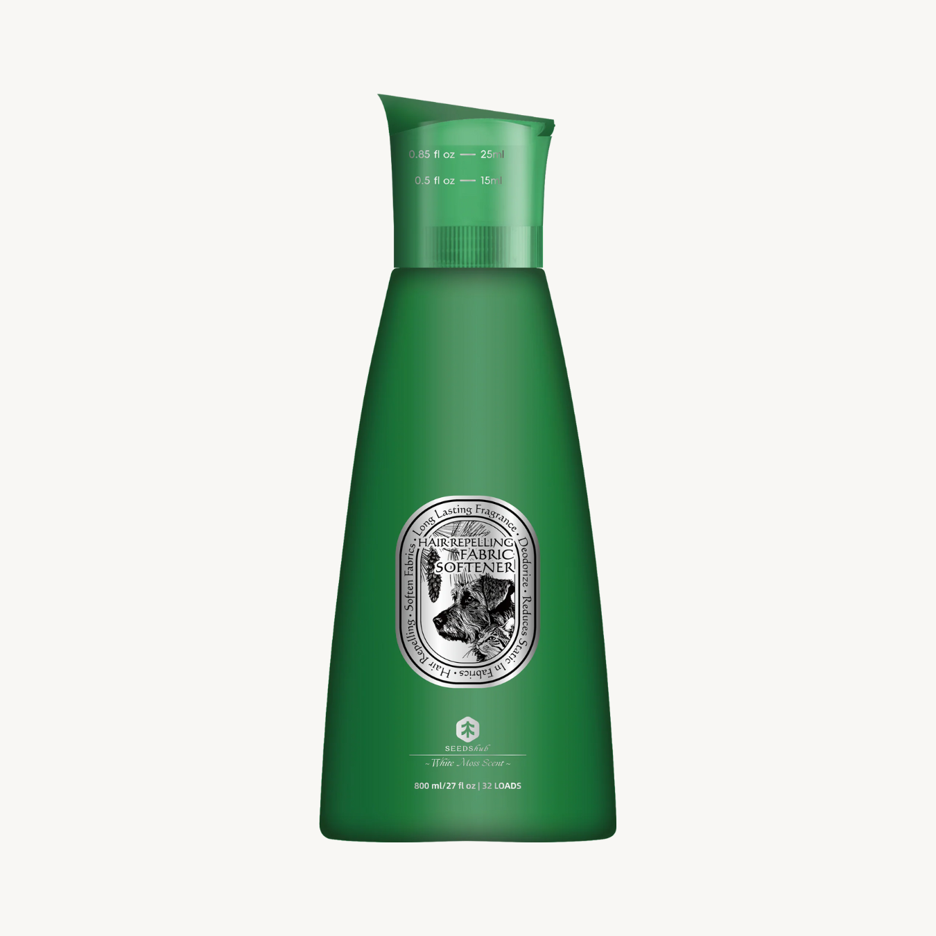 Hair Repelling Fabric Softener