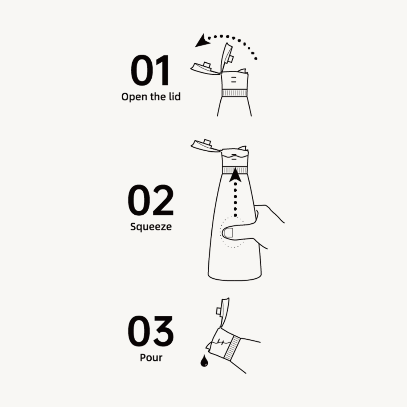 Hair Repelling Fabric Softener