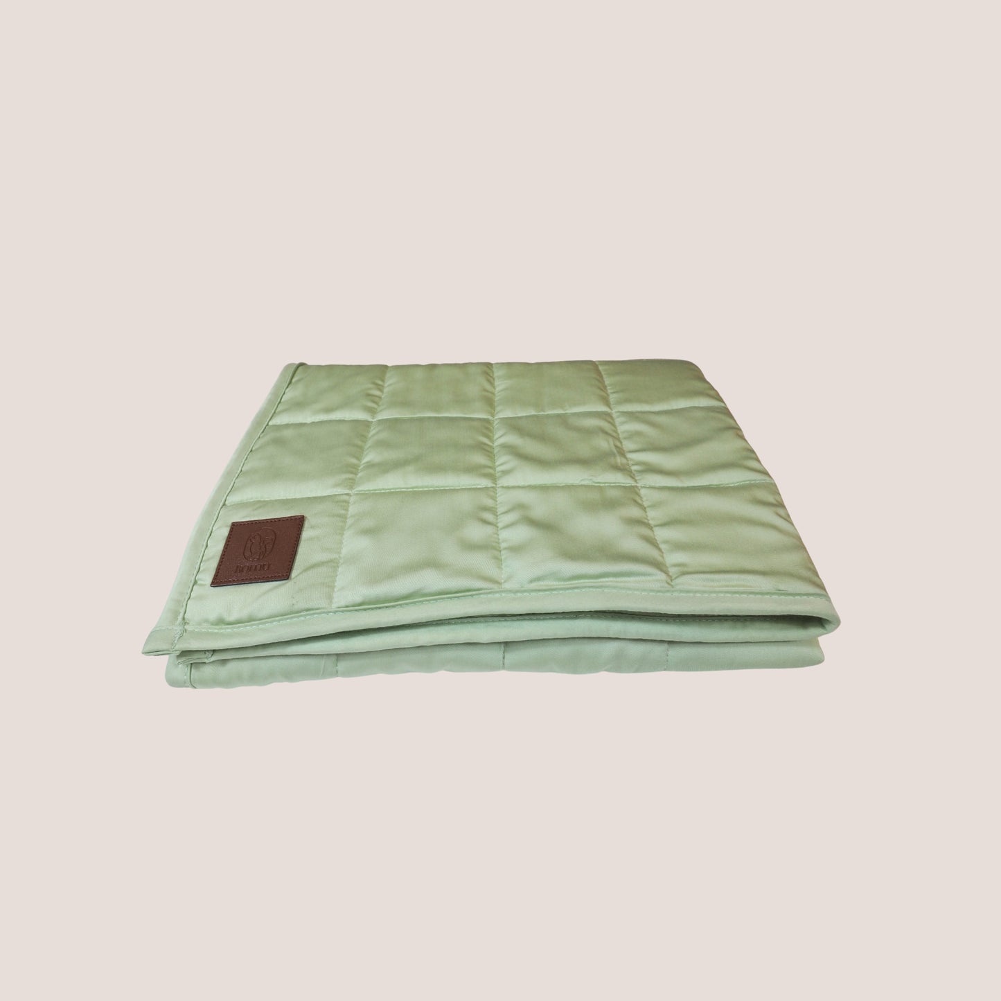 Yuen Bamboo Cooling Mat for Dogs and Cats by Komu – Naturally Breathable | Lightweight | Soft