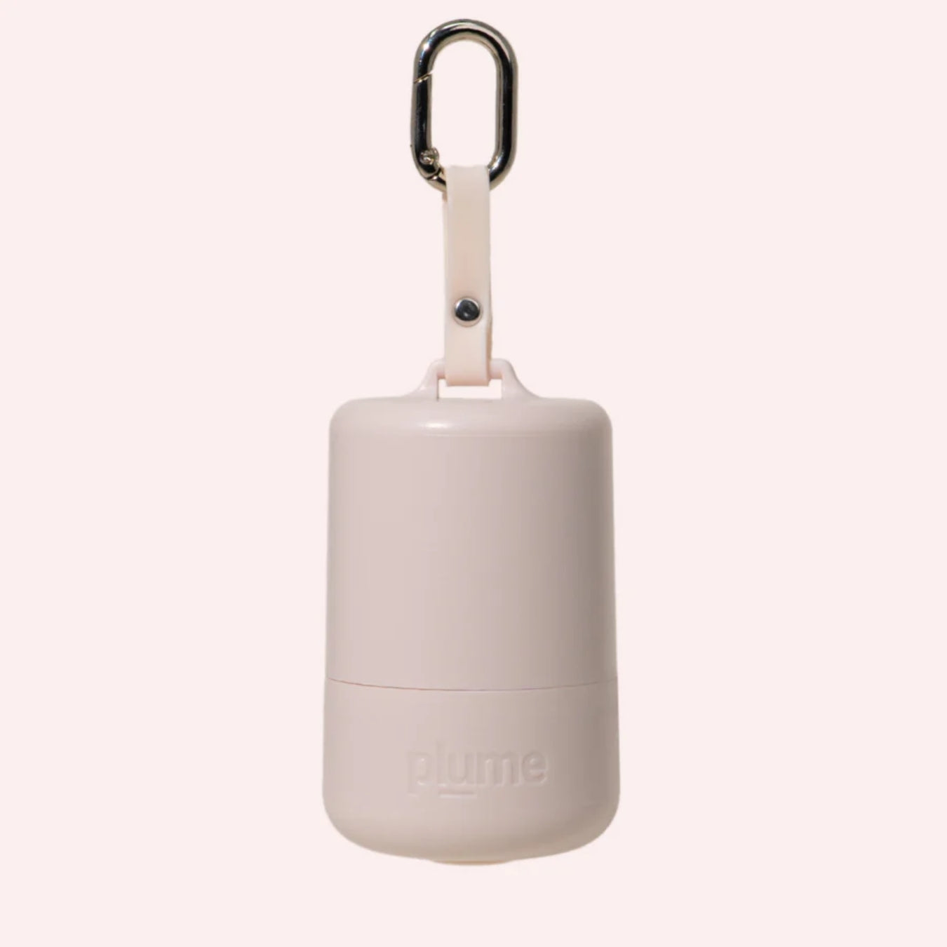 Plume Care Dog Wet Wipe & Poo Bag Dispenser The Duo – Biodegradable 20 Wipes & 10 Poo Bags