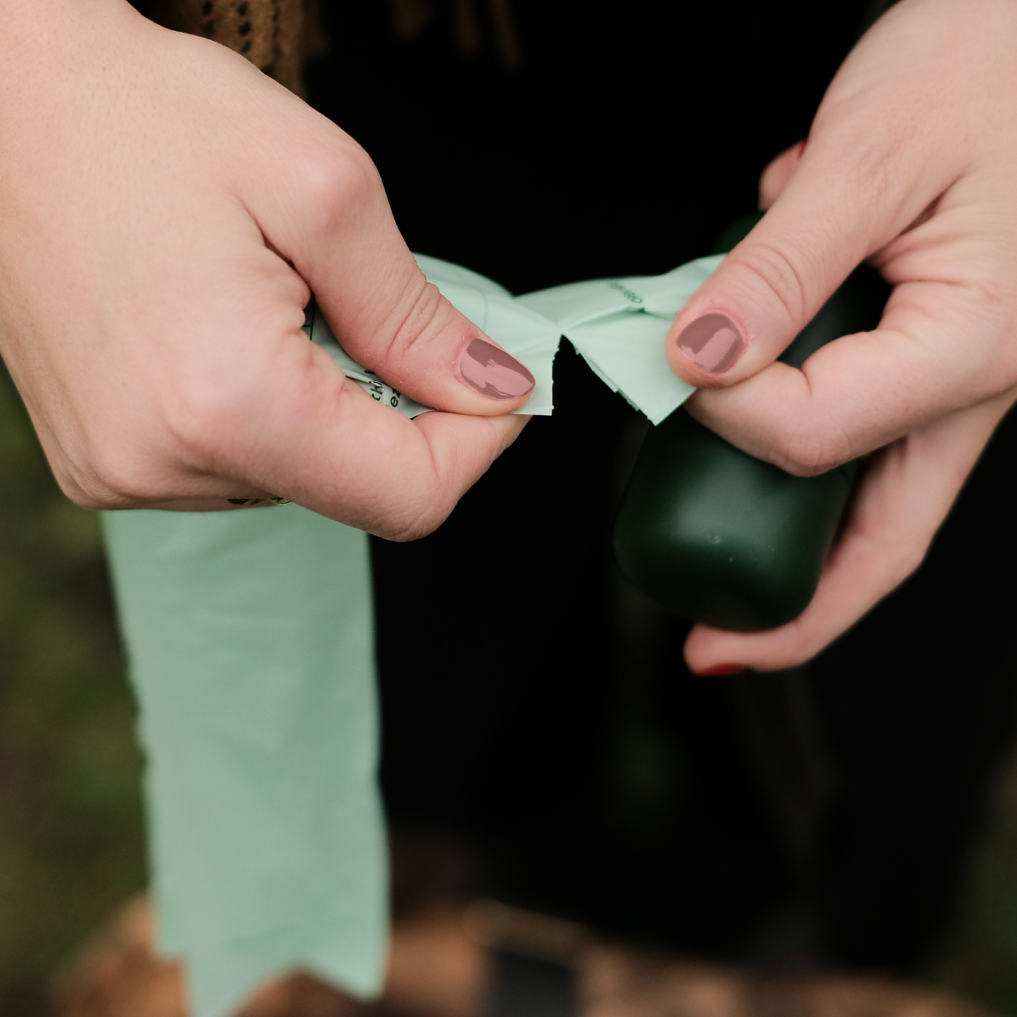 Beco Poop Bags, Mint Scented, Big, Strong and Leak-Proof, 270 pcs
