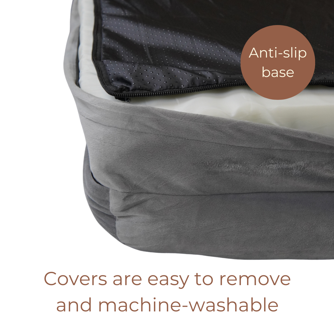 Willow Orthopaedic Dog Bed