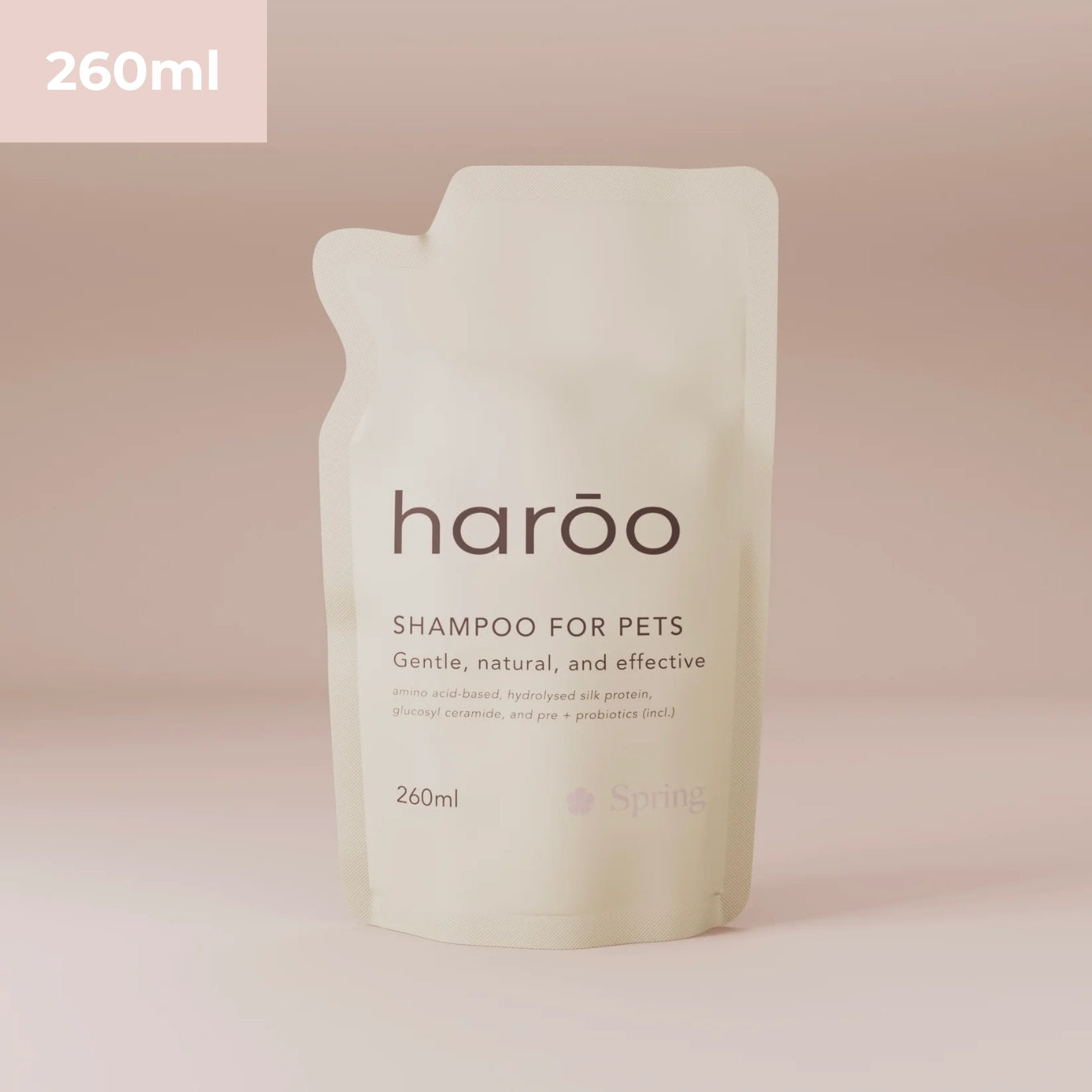 harōo Pet Shampoo Refill