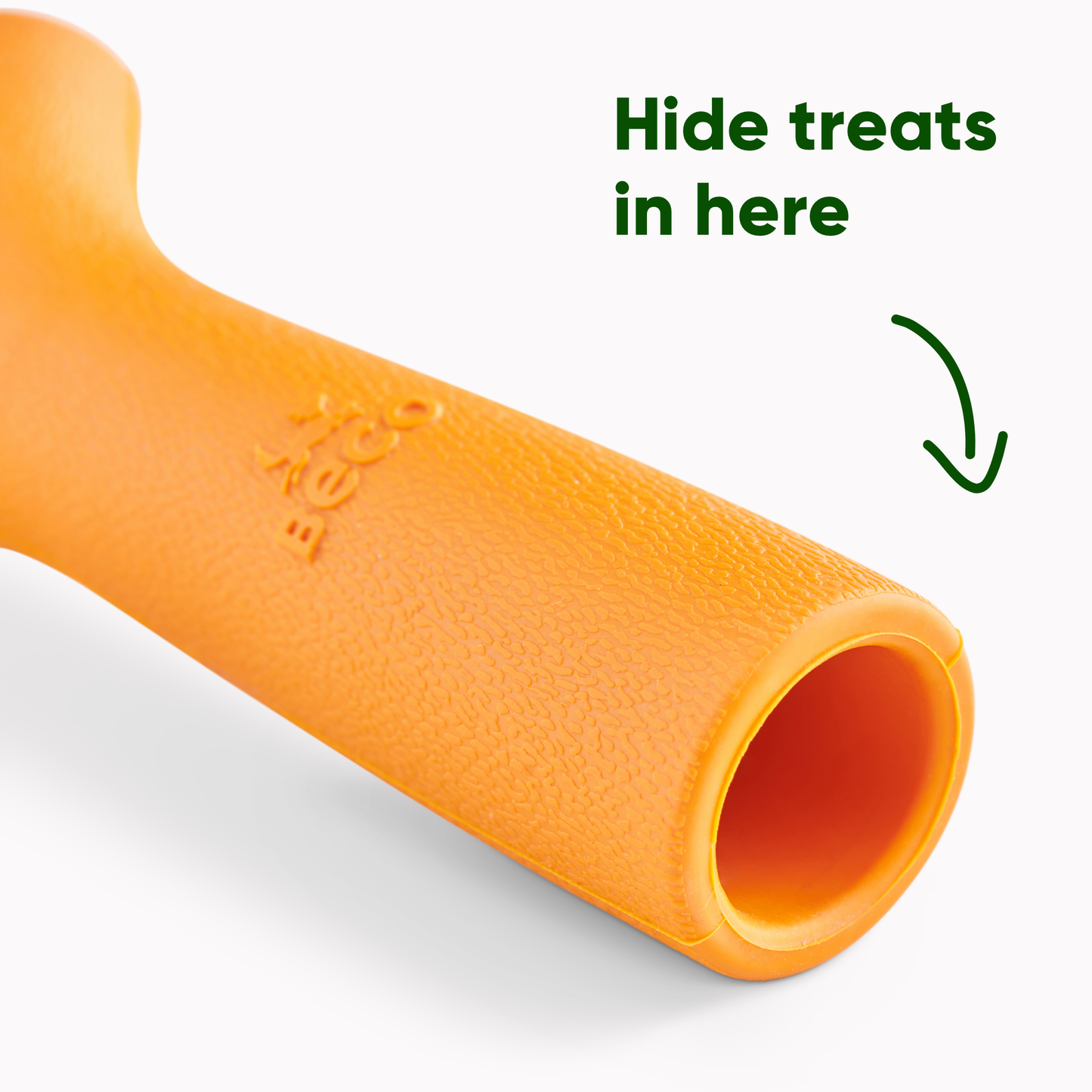 Beco Natural Rubber Super Stick Dog Toy