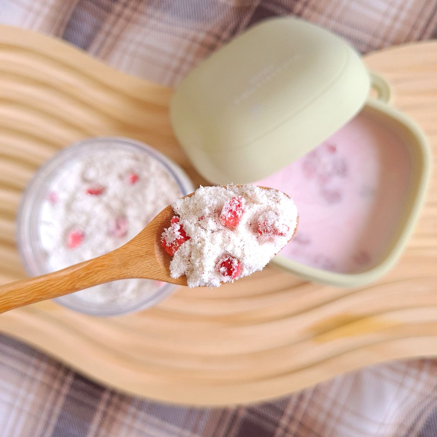 Strawberry Milkshake Magic Blend