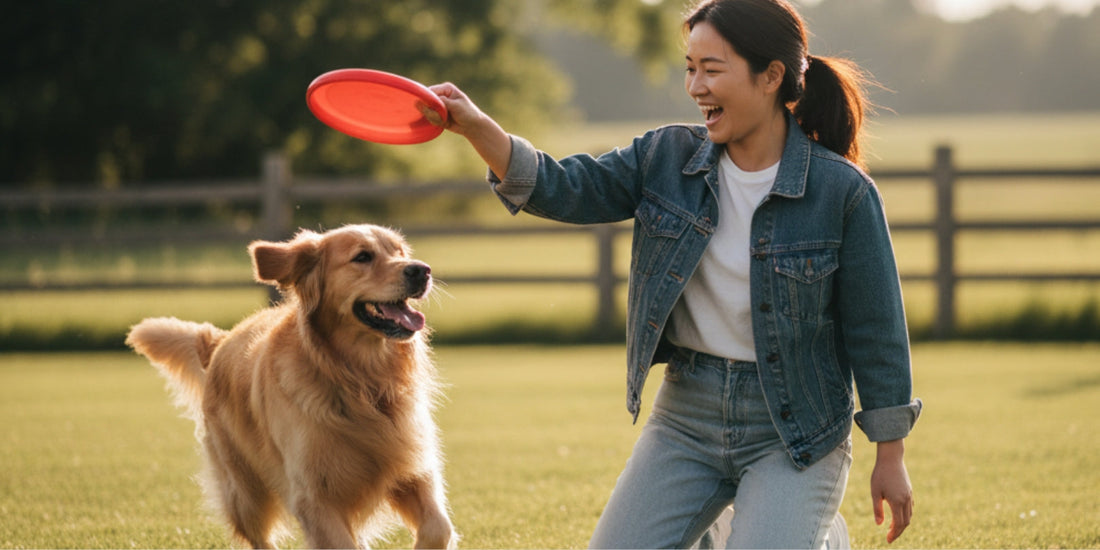 7 Simple (but Meaningful) Ways to Bond With Your Pet