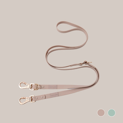 Komu Water-Resistant Hands-free Adjustable Leash & Connector – Quick-Drying | Durable | Strong | Convertible