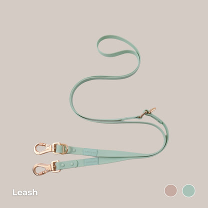 Komu Water-Resistant Hands-free Adjustable Leash & Connector – Quick-Drying | Durable | Strong | Convertible