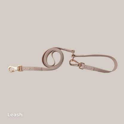 Komu Water-Resistant Hands-free Adjustable Leash & Connector – Quick-Drying | Durable | Strong | Convertible