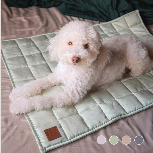 Yuen Bamboo Cooling Mat for Pets
