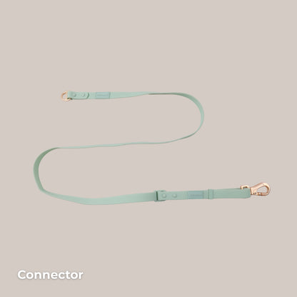 Komu Water-Resistant Hands-free Adjustable Leash & Connector – Quick-Drying | Durable | Strong | Convertible