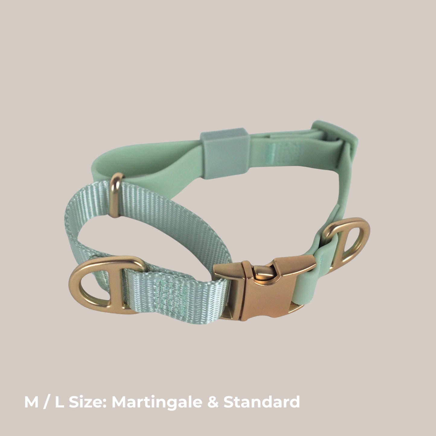 Komu Martingale Collar – Quick-Drying | Durable | Strong | Dog Training