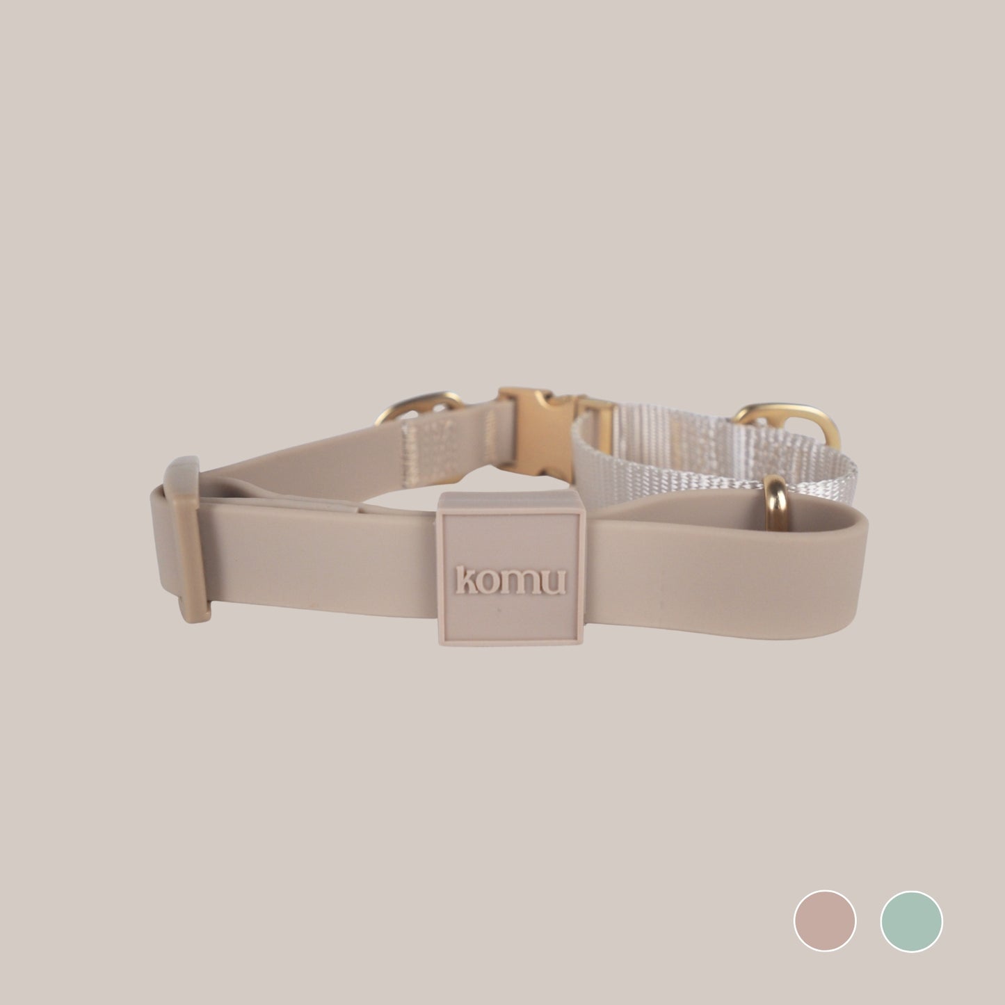 Komu Martingale Collar – Quick-Drying | Durable | Strong | Dog Training