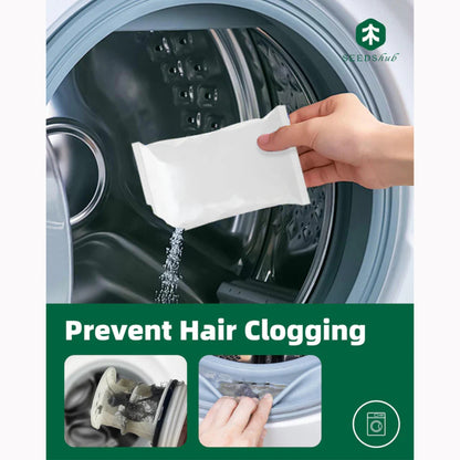 SEEDShub Pet Hair Dissolver - Powerful Pet Hair Remover & Odour Eliminator | For Washing Machines & Pet Supplies
