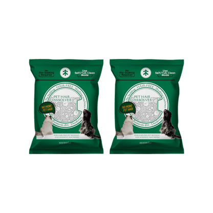 SEEDShub Pet Hair Dissolver - Powerful Pet Hair Remover & Odour Eliminator | For Washing Machines & Pet Supplies