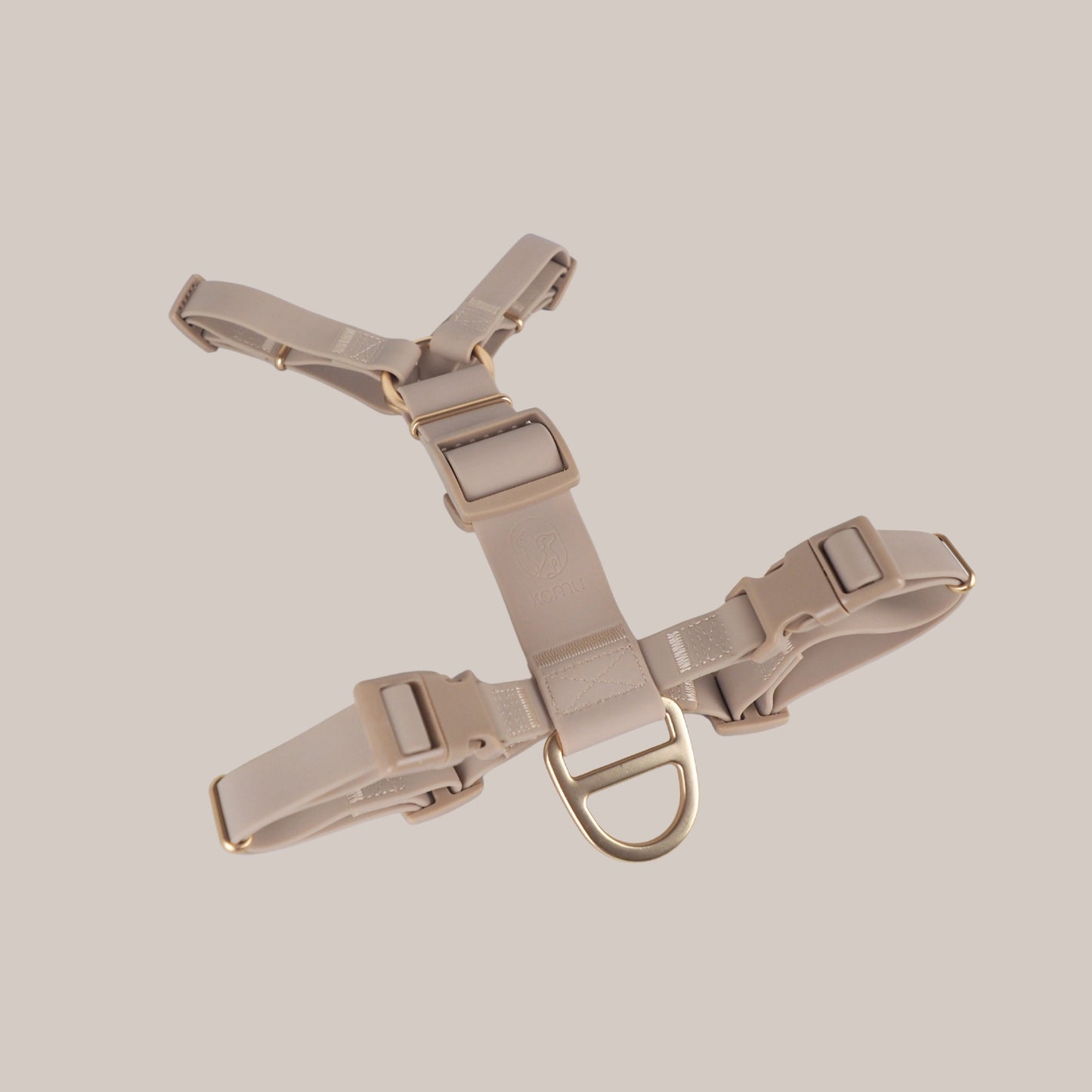 Komu Water-Resistant Harness – Quick-Drying | All-Weather | Durable | Strong