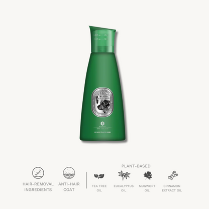 SEEDShub Hair Removal Laundry Detergent & Hair Repelling Fabric Softener – Gentle, Plant-Based Formula | Removes Fur and Odours | Softens Clothing