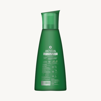 Hair Repelling Fabric Softener