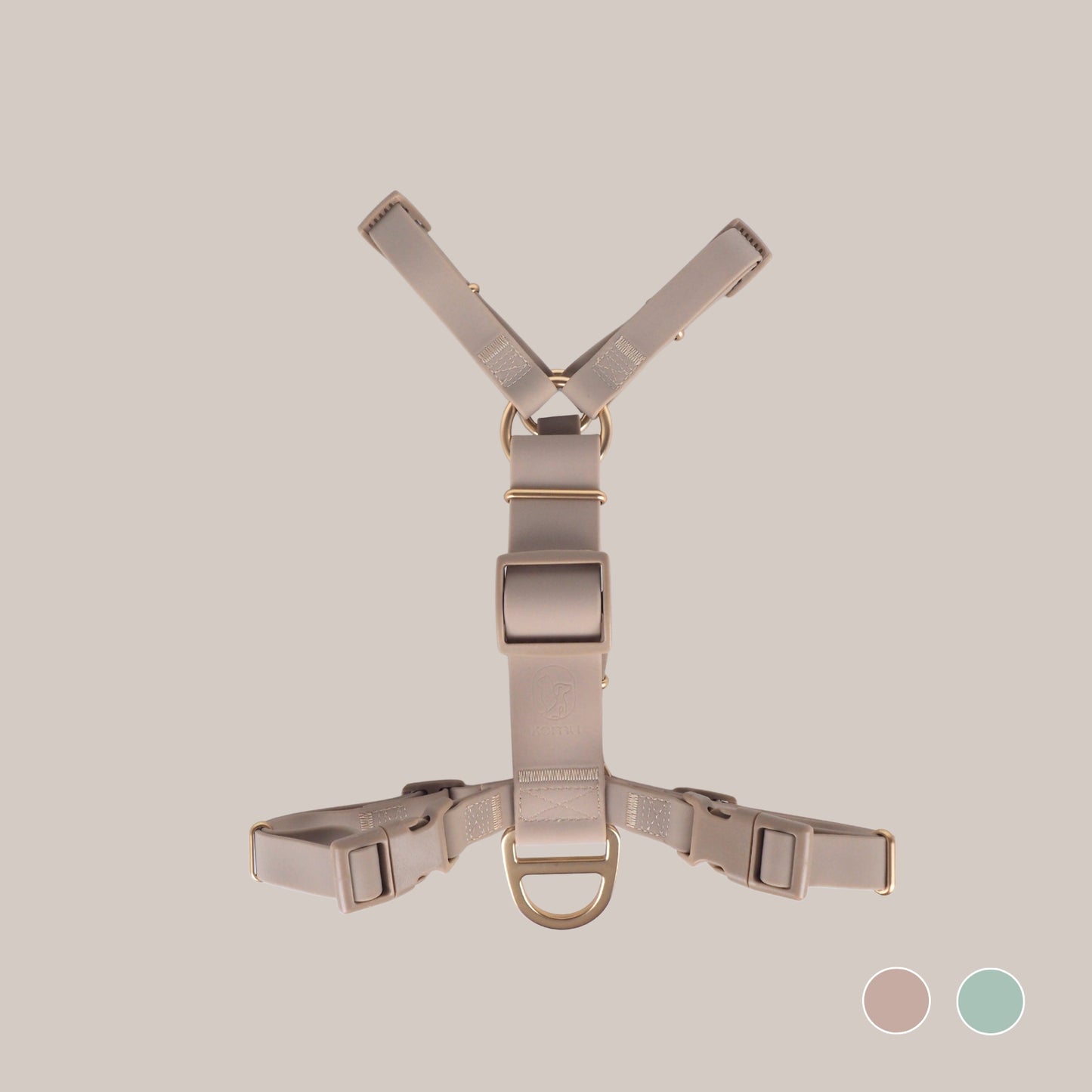 Komu Water-Resistant Harness – Quick-Drying | All-Weather | Durable | Strong