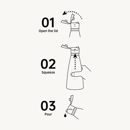 Hair Repelling Fabric Softener