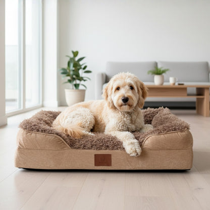 Elysian Orthopaedic & Calming Pet Bed - Small
