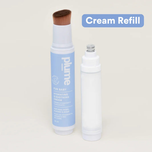 Refill for Hydrating & Soothing Cream for Paws, Elbows & Nose