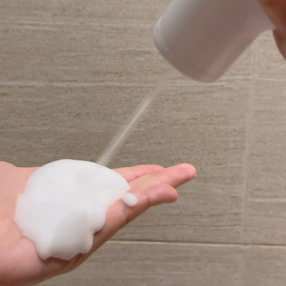 Electronic Bubble Foam Gun