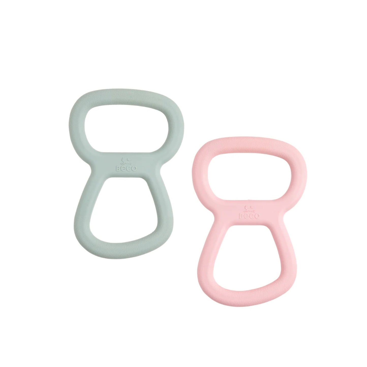 Beco Tough Tugger Natural Rubber Toy