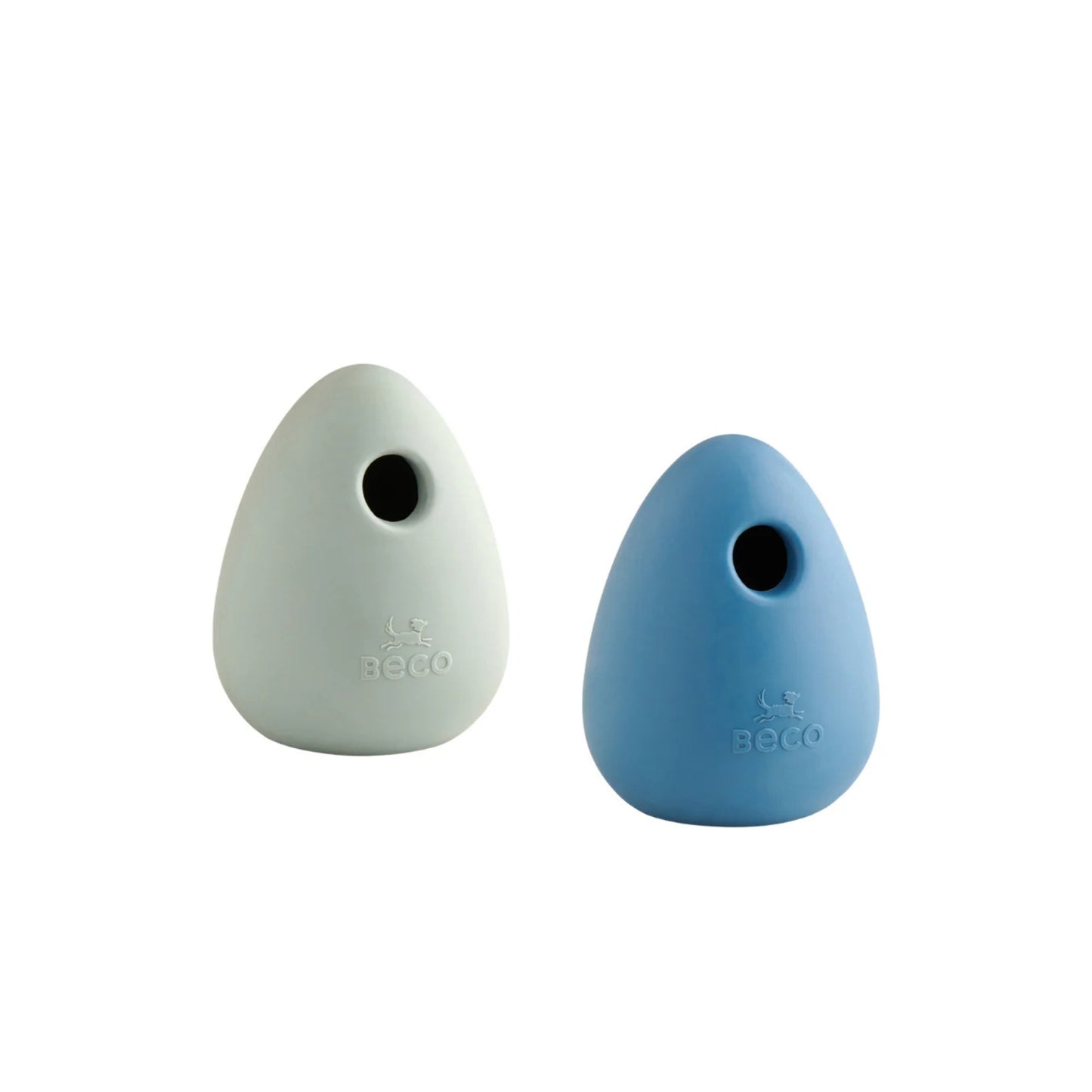 Beco Natural Rubber Boredom Buster Enrichment Toy