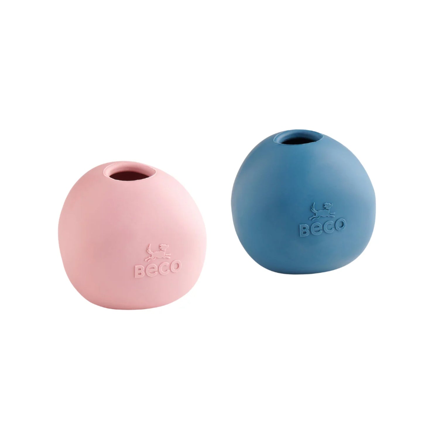 Beco Natural Rubber Wobble Ball Toy