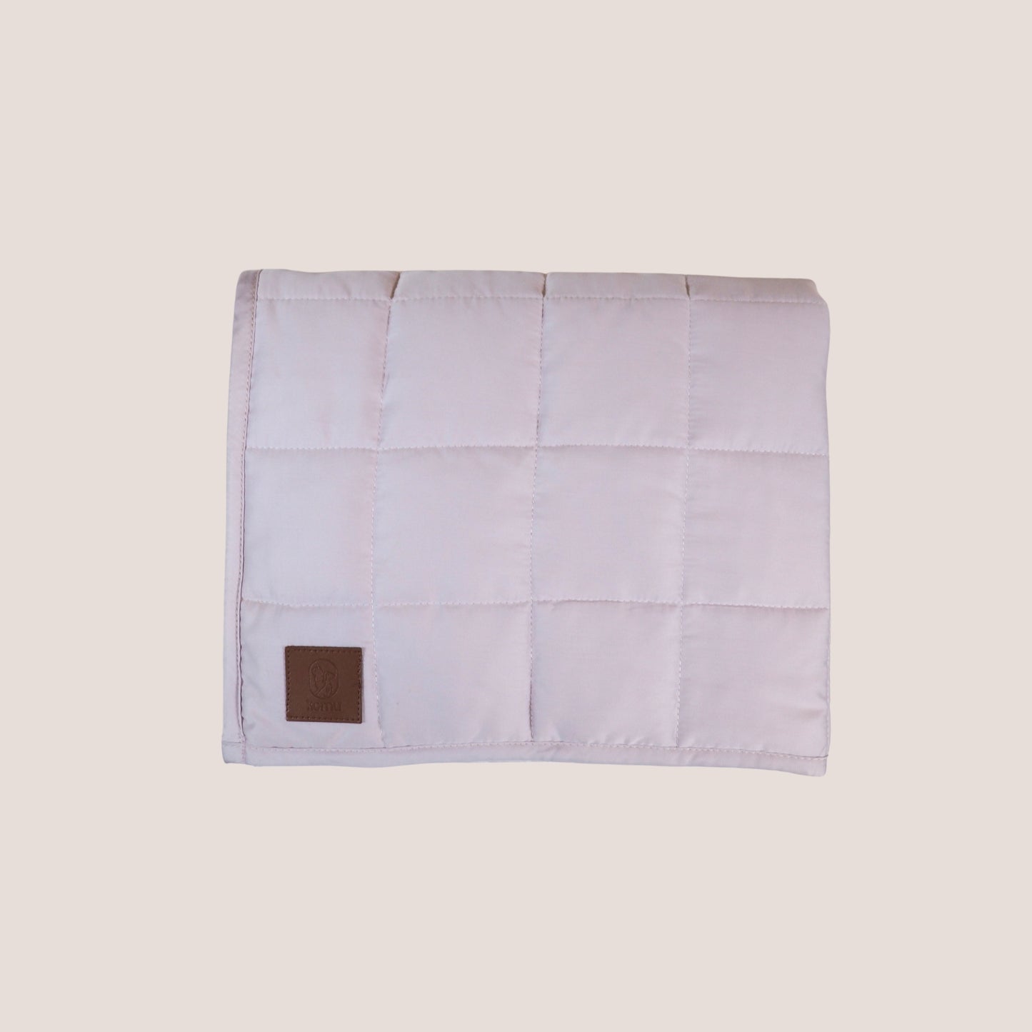 Yuen Bamboo Cooling Mat for Dogs and Cats by Komu – Naturally Breathable | Lightweight | Soft