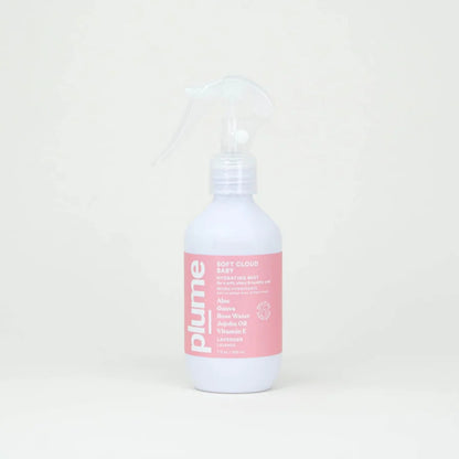 Plume Care Leave-In Conditioner Spray for Dogs & Cats – Sensitive Skin, Natural, Hydrating, Lavender & Rose Water