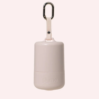 Plume Care Dog Wet Wipe & Poo Bag Dispenser The Duo – Biodegradable 20 Wipes & 10 Poo Bags