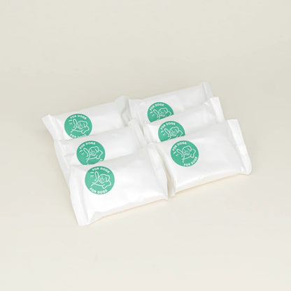 Plume Care Dog Wet Wipe & Poo Bag Dispenser The Duo – Biodegradable 20 Wipes & 10 Poo Bags