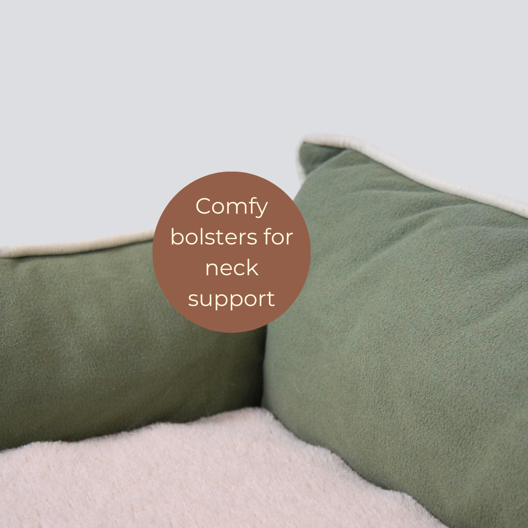 Mira Dog Bed