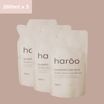 harōo Pet Shampoo Refill