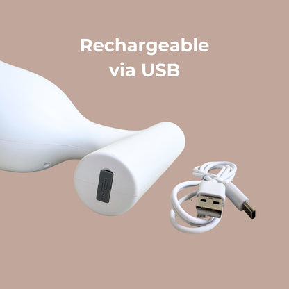 Electronic Bubble Foam Gun