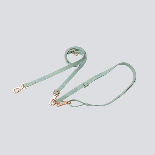 Komu Waterproof Hands-free Convertible & Adjustable Leash (2 colours available)