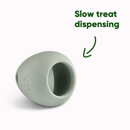 Beco Natural Rubber Boredom Buster Enrichment Toy