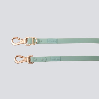 Komu Waterproof Hands-free Convertible & Adjustable Leash – Quick-Drying | All-Weather | Durable | Strong