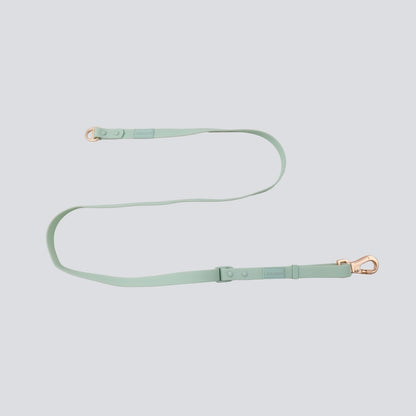 Komu Waterproof Hands-free Convertible & Adjustable Leash – Quick-Drying | All-Weather | Durable | Strong