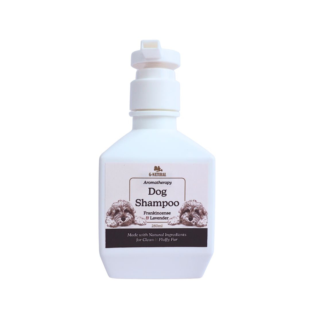 G-Natural Aromatherapy Dog Shampoo 280ml