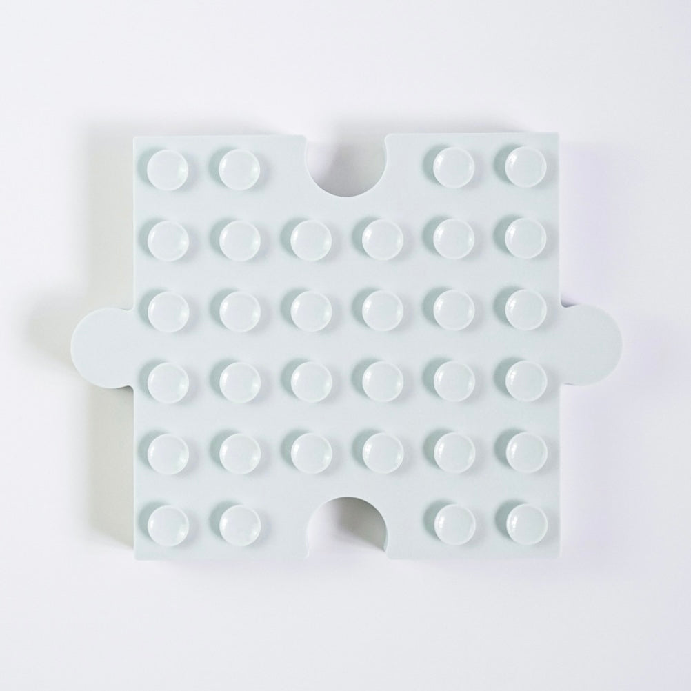 Mini Pawtisserie Cloud-Link Slow Feeder - Sky