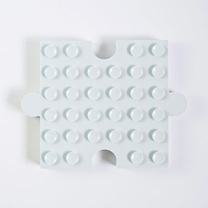 Mini Pawtisserie Cloud-Link Slow Feeder - Sky