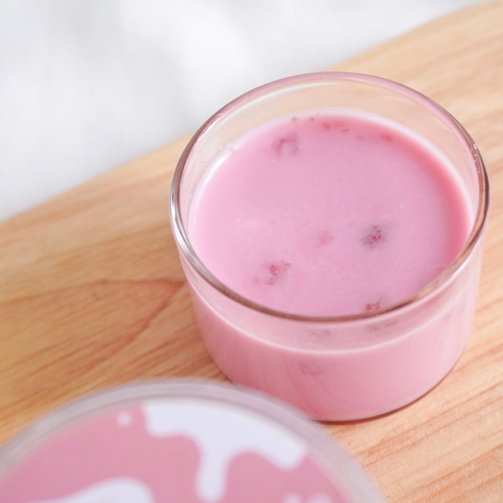 Mini Pawtisserie Strawberry Cream Latte Magic Blend