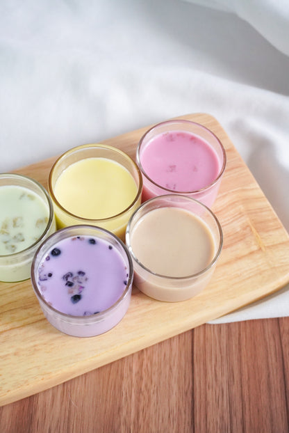 Mini Pawtisserie Wheatgrass Banana Latte Magic Blend