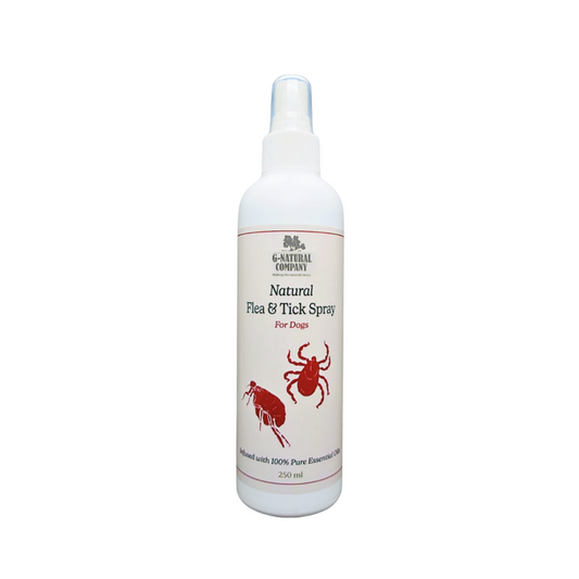 G-Natural Natural Flea & Tick Spray