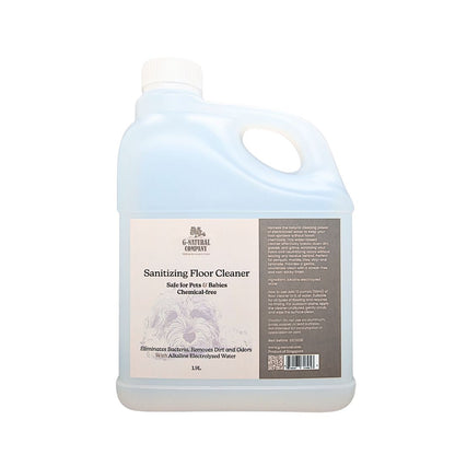 G-Natural Sanitizing Floor Cleaner Concentrate 1900ml