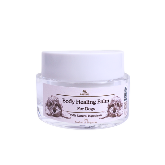 G-Natural Body Healing Balm for Dogs 30g